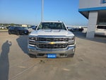 2018 Chevrolet Silverado LTZ