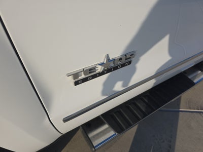 2018 Chevrolet Silverado LTZ