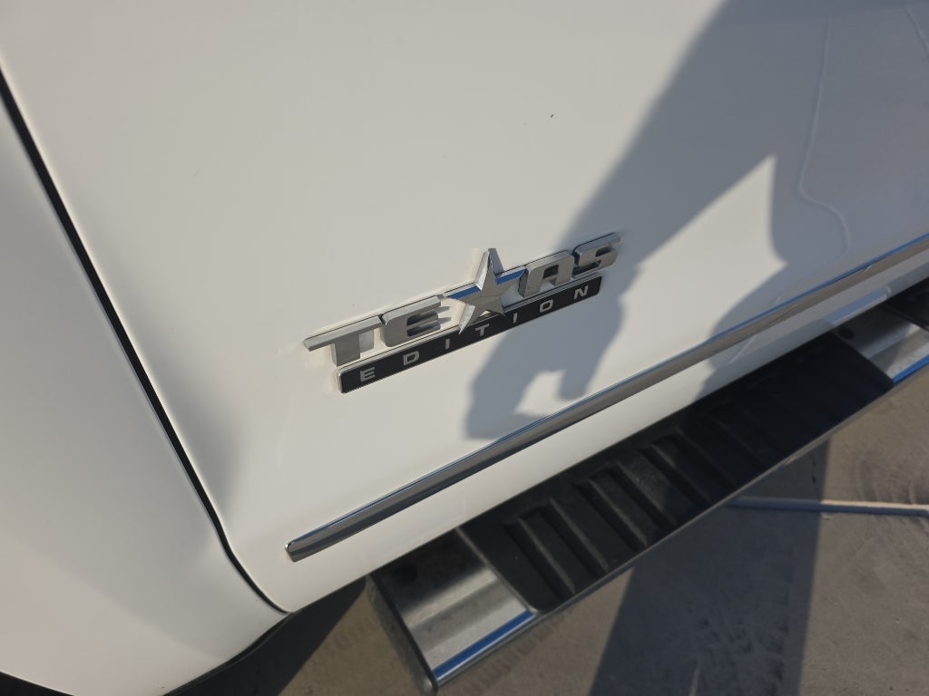 2018 Chevrolet Silverado LTZ