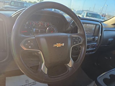 2018 Chevrolet Silverado LTZ