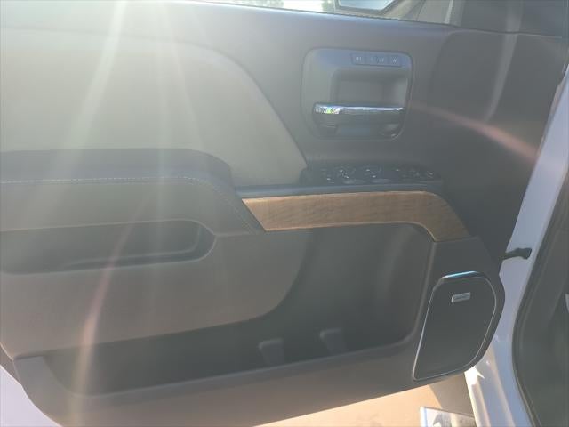 2018 Chevrolet Silverado LTZ