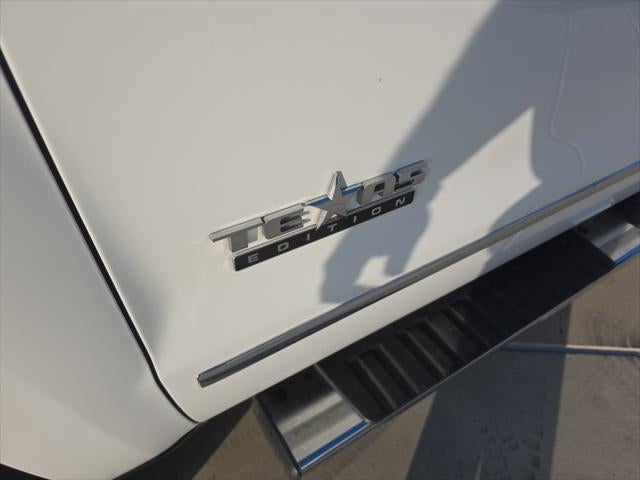 2018 Chevrolet Silverado LTZ