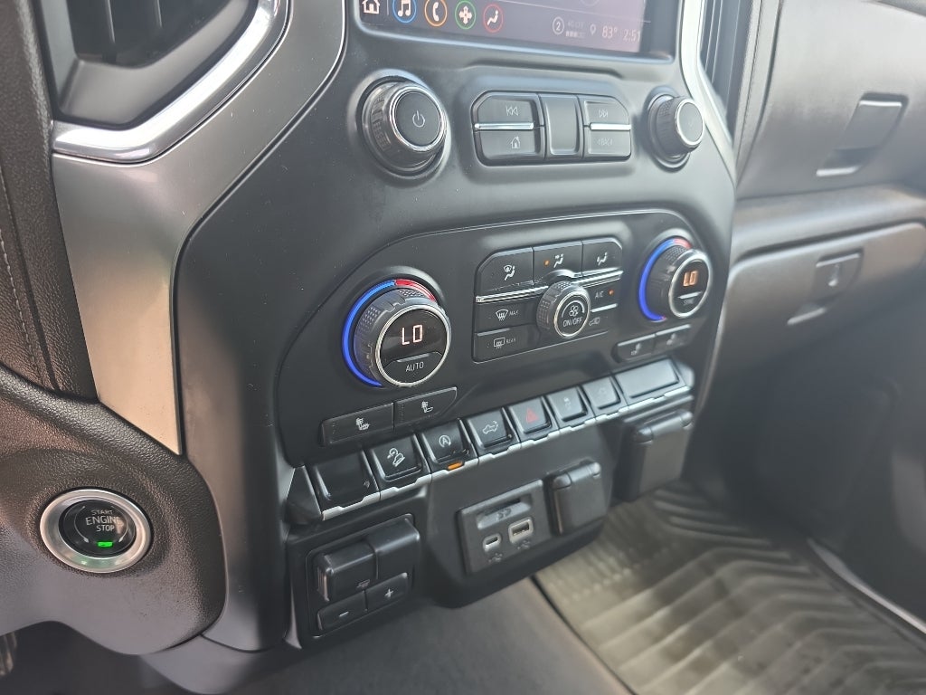 2022 Chevrolet Silverado LT