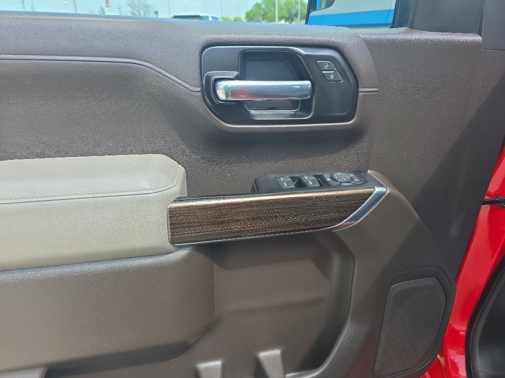 2022 Chevrolet Silverado LT