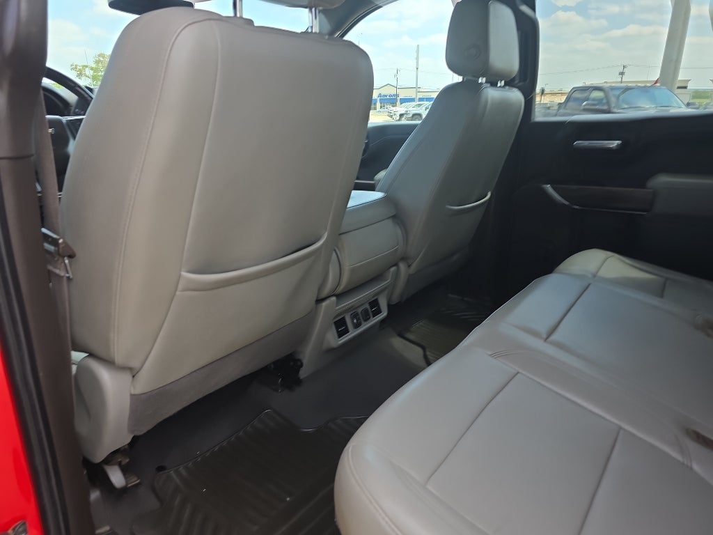 2022 Chevrolet Silverado LT