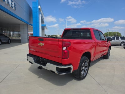2022 Chevrolet Silverado LT