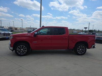 2022 Chevrolet Silverado LT
