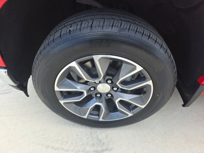 2022 Chevrolet Silverado LT