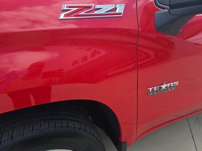 2022 Chevrolet Silverado LT