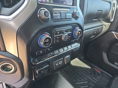 2021 Chevrolet Silverado LT