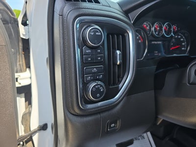 2021 Chevrolet Silverado LT