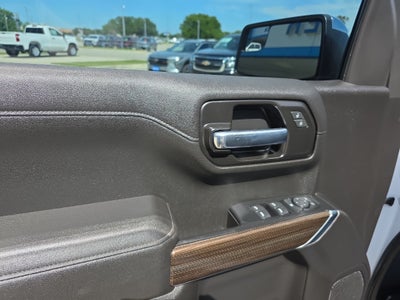 2021 Chevrolet Silverado LT