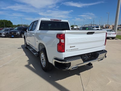 2021 Chevrolet Silverado LT