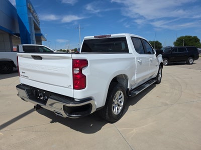 2021 Chevrolet Silverado LT