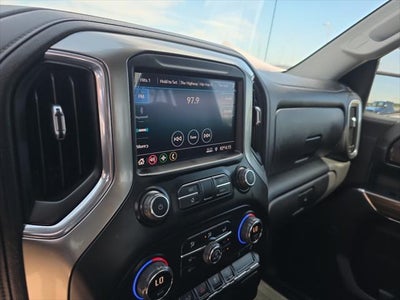 2021 Chevrolet Silverado LT