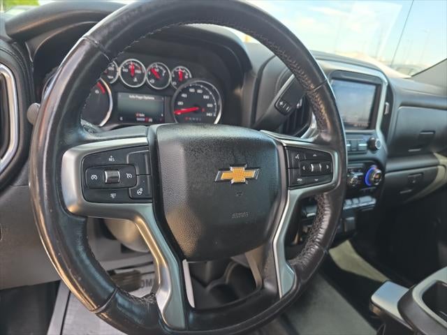 2021 Chevrolet Silverado LT