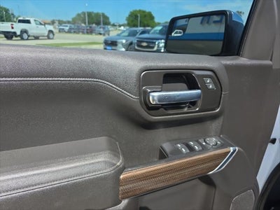 2021 Chevrolet Silverado LT
