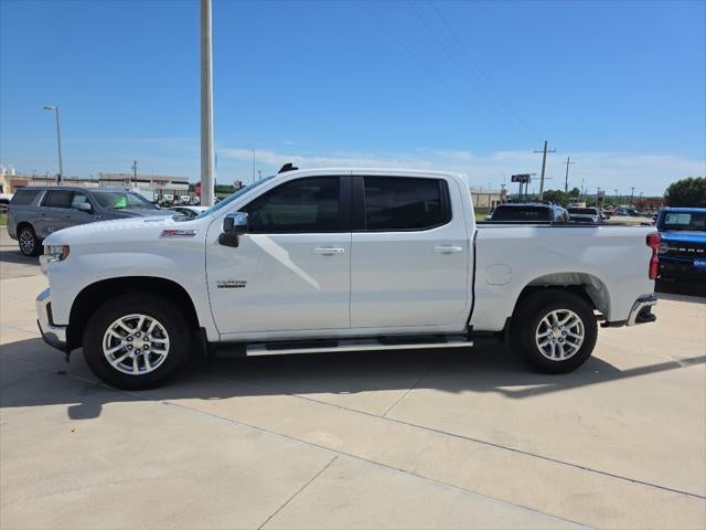 2021 Chevrolet Silverado LT