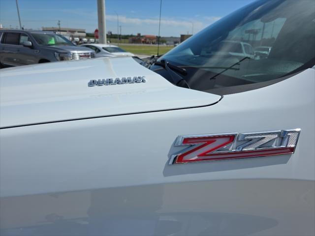 2021 Chevrolet Silverado LT