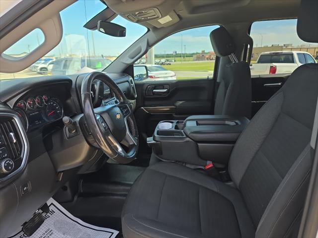 2021 Chevrolet Silverado LT