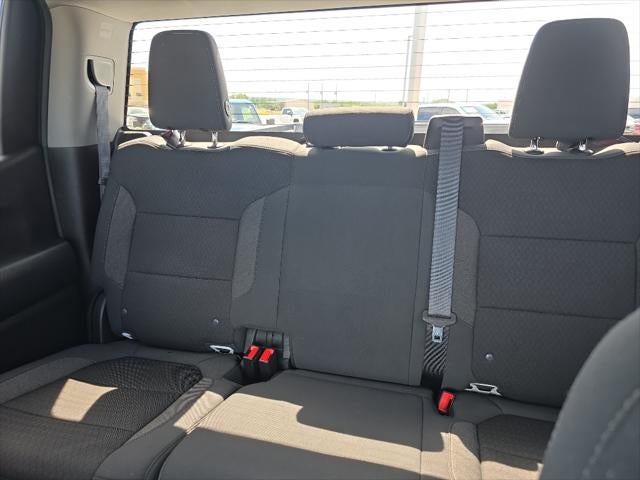 2021 Chevrolet Silverado LT