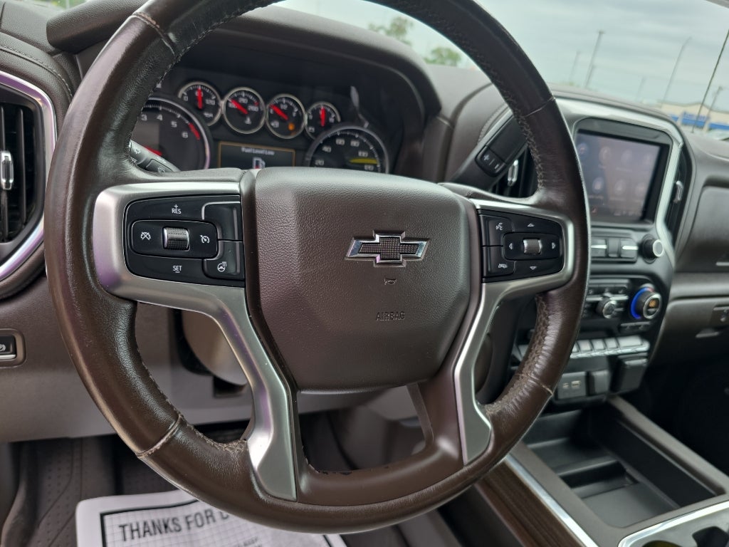 2019 Chevrolet Silverado RST