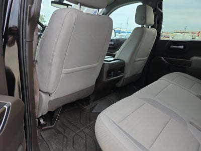 2019 Chevrolet Silverado RST