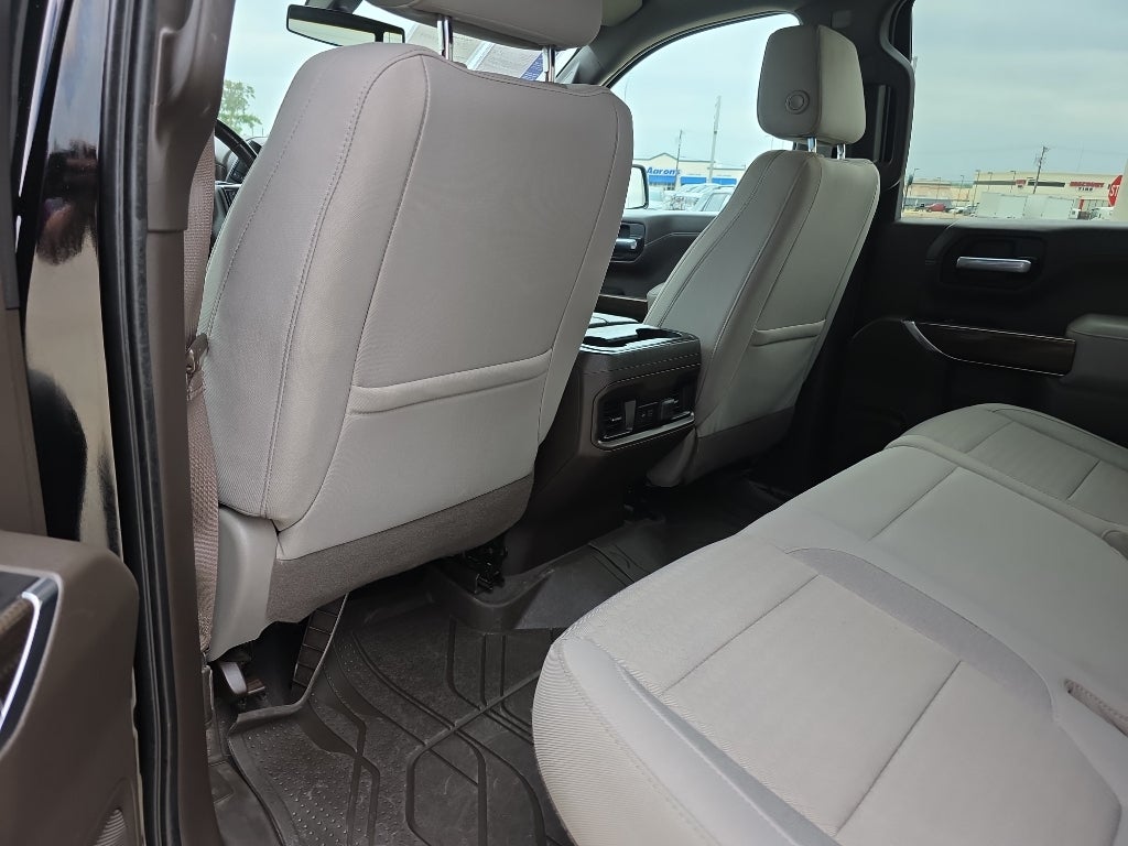 2019 Chevrolet Silverado RST