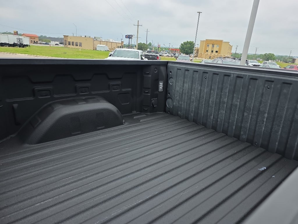 2019 Chevrolet Silverado RST