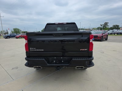 2019 Chevrolet Silverado RST