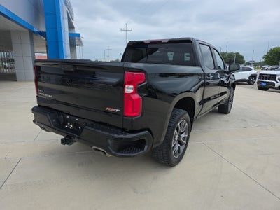 2019 Chevrolet Silverado RST