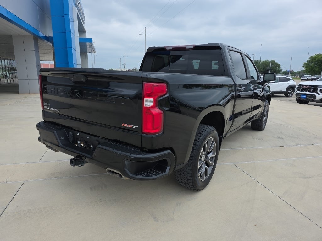 2019 Chevrolet Silverado RST