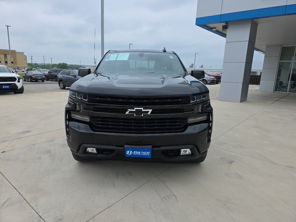 2019 Chevrolet Silverado RST
