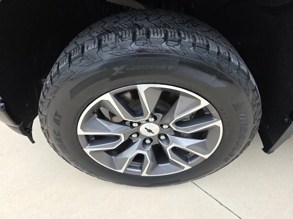 2019 Chevrolet Silverado RST