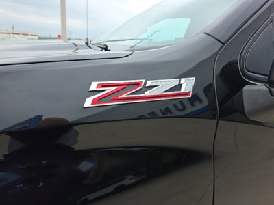 2019 Chevrolet Silverado RST