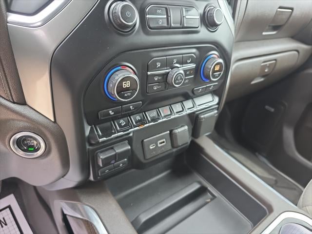 2019 Chevrolet Silverado RST