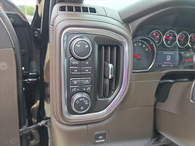 2019 Chevrolet Silverado RST