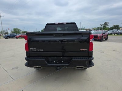 2019 Chevrolet Silverado RST