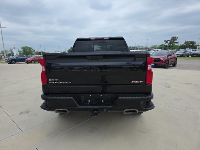 2019 Chevrolet Silverado RST