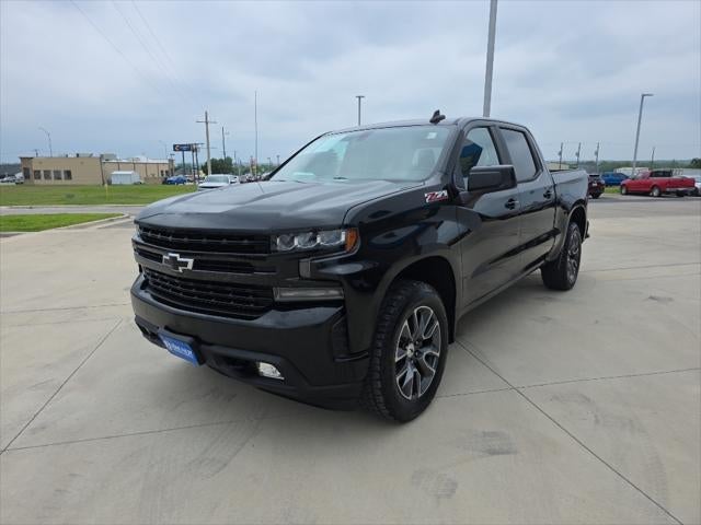 2019 Chevrolet Silverado RST