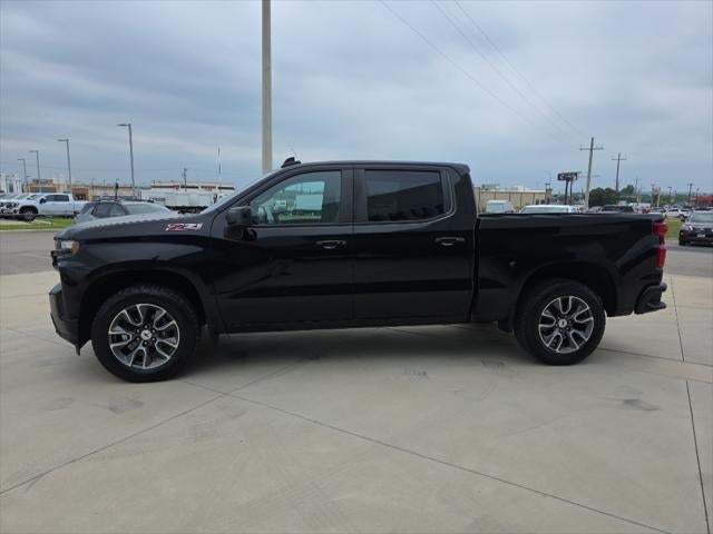 2019 Chevrolet Silverado RST
