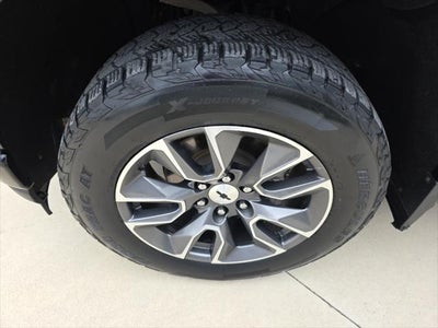 2019 Chevrolet Silverado RST