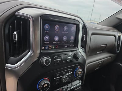 2019 Chevrolet Silverado RST