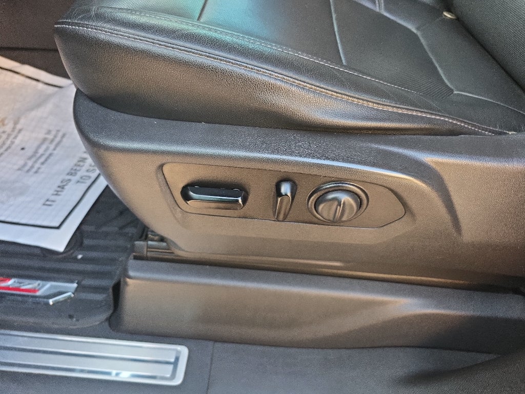 2020 Chevrolet Silverado LTZ