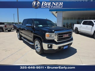 2014 GMC Sierra SLT