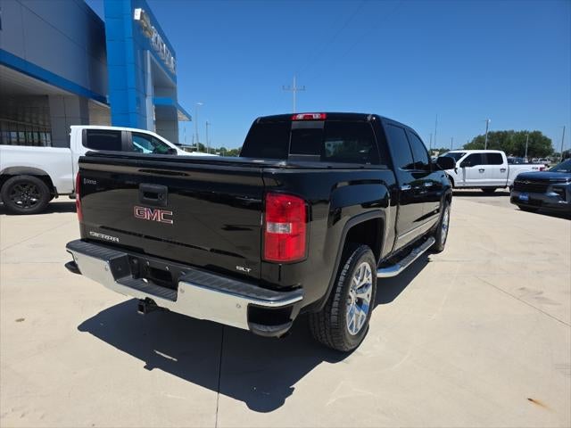 2014 GMC Sierra SLT