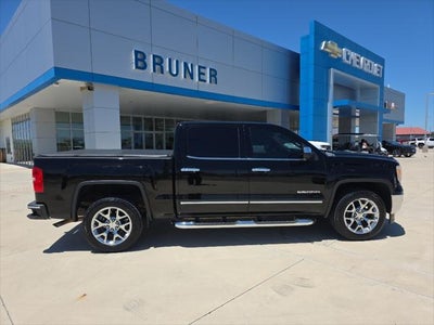 2014 GMC Sierra SLT