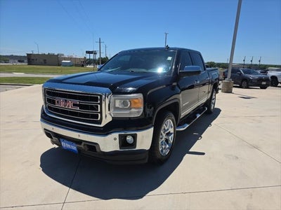 2014 GMC Sierra SLT