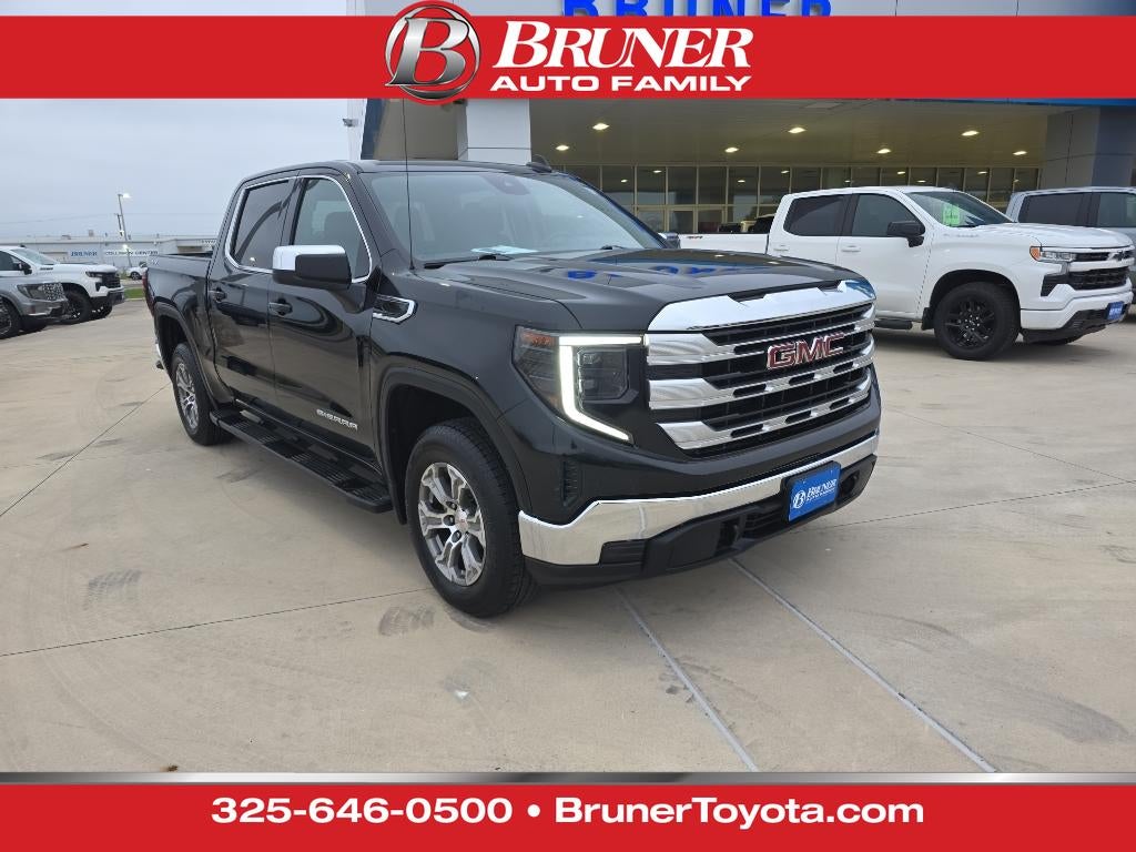2023 GMC Sierra 1500
