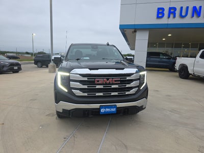 2023 GMC Sierra SLE